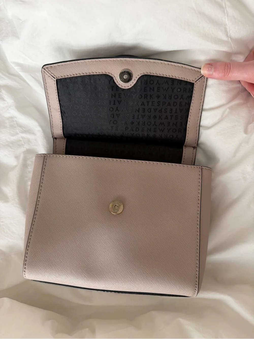 kate spade structured two